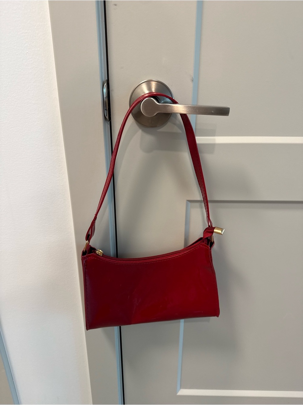 SHEIN Red Mini Shoulder Bag